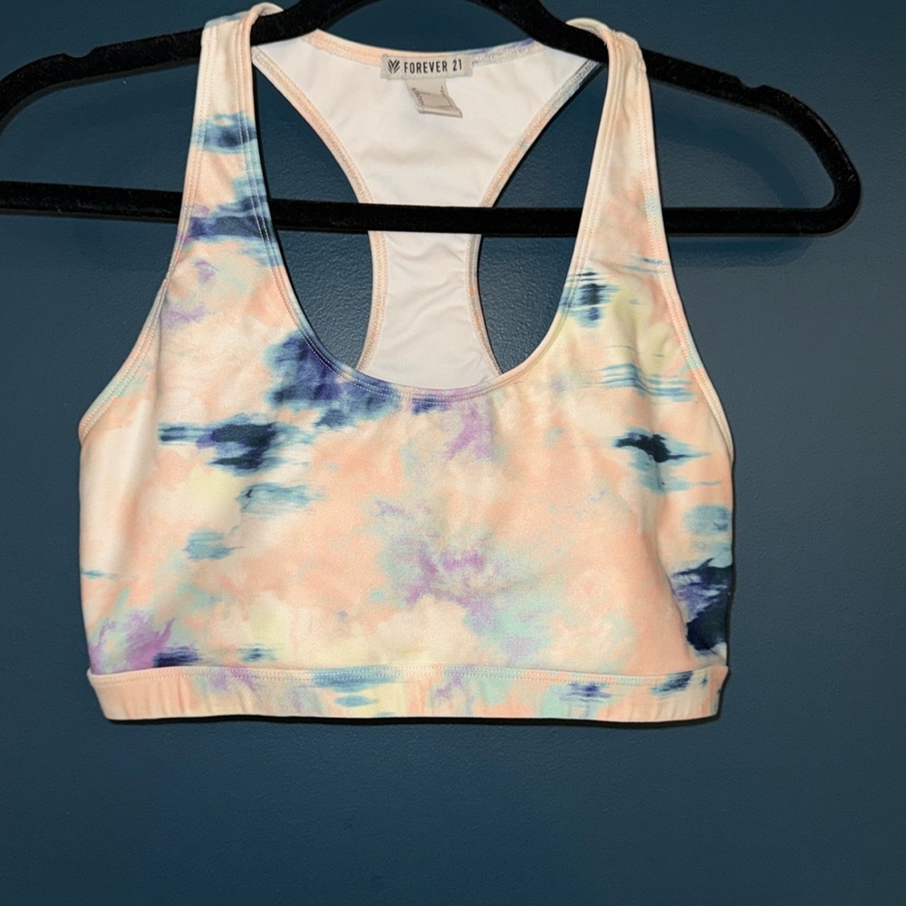 Forever 21 Sports Bra (unlined)